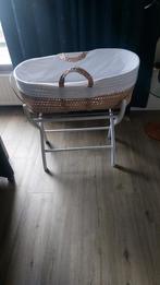 Mooie mozes wieg, Ophalen, Zo goed als nieuw, Wieg