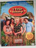 't Vrije Schaep - 3 dvd Boxset, Alle leeftijden, Ophalen of Verzenden, Komedie, Boxset