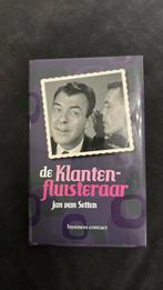 De Klanten Fluisteraar Jan van Setten, Ophalen of Verzenden, Zo goed als nieuw