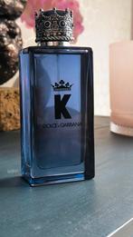 K by Dolce& Gabbana eau de parfum 100ML, Sieraden, Tassen en Uiterlijk, Uiterlijk | Parfum, Nieuw, Ophalen of Verzenden