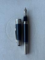 Montblanc John F Kennedy JFK vulpen, Verzamelen, Pennenverzamelingen, Ophalen, Zo goed als nieuw, Vulpen, Mont Blanc