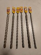 Diverse Betonboren SDS - Verschillende Maten, Doe-het-zelf en Verbouw, Gereedschap | Boormachines, Ophalen of Verzenden, Nieuw