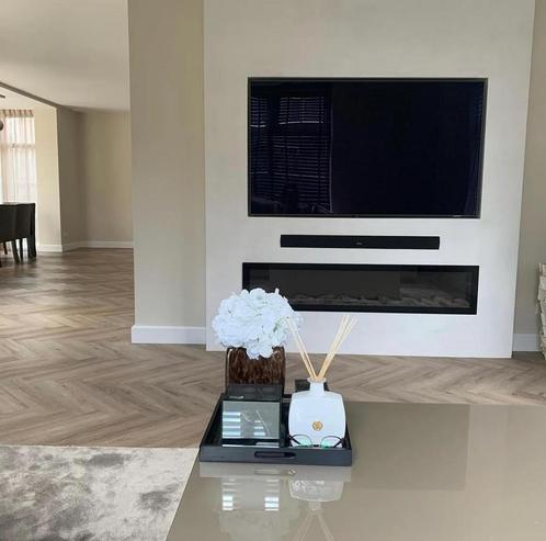 Cinewall op maat laten maken ACTIE!, Huis en Inrichting, Haarden, Ophalen of Verzenden