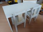 Kindertafel met 2 stoeltjes, Ophalen, Gebruikt, Tafel(s) en Stoel(en)