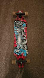 Sector 9 Longboard - Butterballs Wielen - Zo Goed Als Nieuw, Sport en Fitness, Ophalen