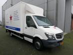 Mercedes-Benz Sprinter 313 2.2 CDI 432 HD BAKWAGEN,126646 KM, Auto's, Bestelauto's, Te koop, Geïmporteerd, 3500 kg, Elektrische ramen