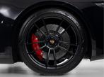 Porsche 911 Carrera 4 GTS Cabriolet, Auto's, Porsche, Gebruikt, 4 stoelen, Zwart, Vierwielaandrijving