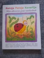 Voorleesboek Hansje pansje kevertje, Ophalen of Verzenden, Gelezen, Voorleesboek