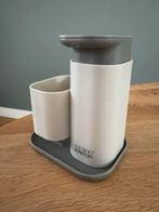 Joseph Joseph C-Pump Zeepdispenser met Opbergvak, Ophalen of Verzenden, Gebruikt