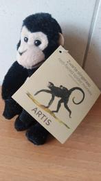 Sleutelhanger Slinger aapje (Artis), Ophalen of Verzenden, Nieuw, Dier of Natuur