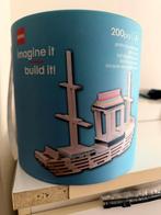 Hema building game, Hobby en Vrije tijd, Modelbouw | Boten en Schepen, Ophalen, Gebruikt