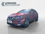 Nissan Qashqai 1.2 Tekna Panoramadak /ZEER WEINIG KILOMETERS, Voorwielaandrijving, Gebruikt, Euro 6, 4 cilinders