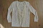 Abercrombie & Fitch vest S ecru, Maat 38/40 (M), Overige kleuren, Ophalen of Verzenden, Gedragen