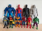 Actiepoppen (Avengers / transformer), Ophalen of Verzenden, Zo goed als nieuw