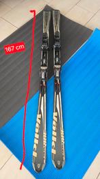 Gebruikte Ski's - 167 cm - Klaar voor een nieuwe ronde!, 160 tot 180 cm, Gebruikt, Skiën, Ski's