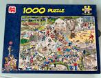 Jan van Haasteren puzzels, Hobby en Vrije tijd, Denksport en Puzzels, Ophalen of Verzenden, 500 t/m 1500 stukjes, Zo goed als nieuw