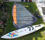 Surfplank met zeil, giek en trapeze, Ophalen, Gebruikt