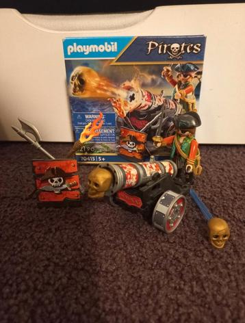 Playmobil Pirates 70415 beschikbaar voor biedingen