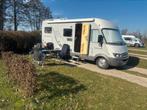Hymer b514 xxl gerage, Integraal, Bedrijf, Diesel, Hymer