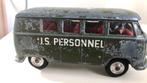 CORGI TOYS VW BUS US PERSONNEL ARMY, Ophalen of Verzenden, Gebruikt, Metaal of Blik, Vervoermiddel