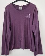 Disney Store dames longsleeve Cheshire Cat maat XL *c, Paars, Maat 46/48 (XL) of groter, Ophalen of Verzenden, Zo goed als nieuw
