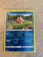 Karpador / Magikarp (Holo) 021/078 Pokémon Go - Duitse Kaart, Ophalen of Verzenden, Nieuw, Losse kaart, Foil
