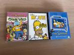 The Simpsons Movie DVD - Gone Wild en Seizoen 4 4-DVD, Cd's en Dvd's, Dvd's | Tv en Series, Ophalen of Verzenden, Zo goed als nieuw