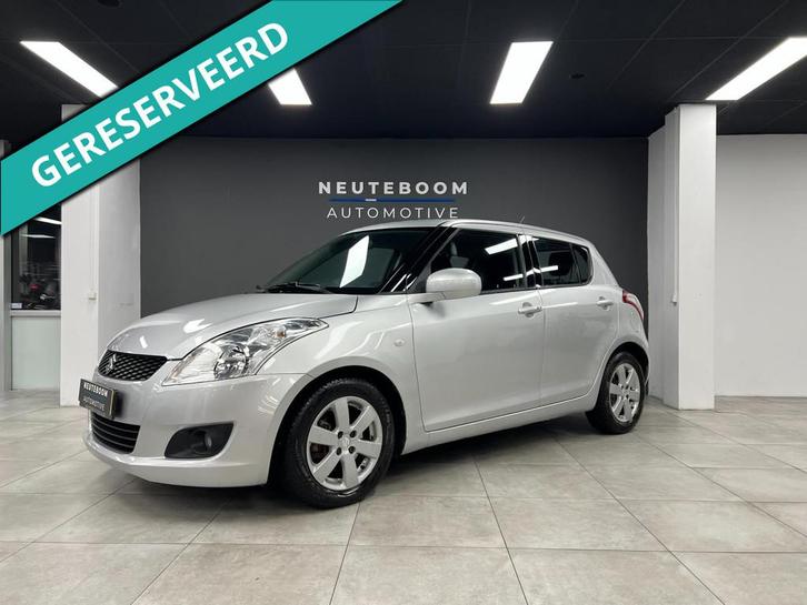 Suzuki Swift 1.2 Automaat | Clima | Keyless |Navi|, Auto's, Suzuki, Bedrijf, Te koop, Swift, ABS, Airbags, Airconditioning, Centrale vergrendeling