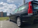 Volvo V70 2.4 5-cil.2007 Edition Sport R.voor 3750€ Vandaag, Voorwielaandrijving, Euro 5, 1800 kg, Zwart