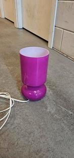 IKEA Lykta tafellamp roze, Huis en Inrichting, Ophalen of Verzenden, Zo goed als nieuw