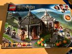 Lego Harry Potter Hagrid's Hut: Buckbeak's Rescue, Kinderen en Baby's, Ophalen of Verzenden, Lego, Zo goed als nieuw