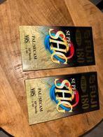 2 Stuks Fuji Super SHG 180 VHS - Nieuw in Seal!, Alle leeftijden, Ophalen of Verzenden, Nieuw in verpakking, Overige genres