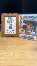 Funko pop Freddy Funko Exclusive #201, Verzamelen, Poppetjes en Figuurtjes, Ophalen of Verzenden, Zo goed als nieuw