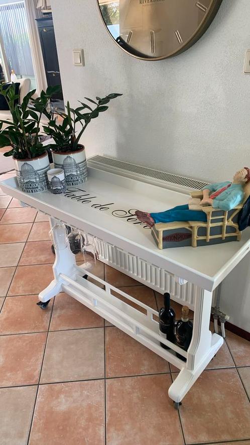Sidetable riviera maison, Huis en Inrichting, Tafels | Sidetables, Zo goed als nieuw, 25 tot 50 cm, 100 tot 150 cm, Rechthoekig