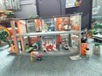 Playmobil Kinderziekenhuis met Ambulance, Ophalen of Verzenden, Zo goed als nieuw, Complete set