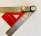 Digitale Hoekmeter RVS - 40cm, Ophalen of Verzenden, Nieuw