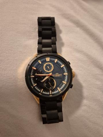 RoterCraft Herenhorloge - Stijlvol en Betrouwbaar beschikbaar voor biedingen