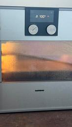 Gaggenau BS 451110 stoomoven linksdraaiend, Hete lucht, Zo goed als nieuw, Inbouw, 45 tot 60 cm
