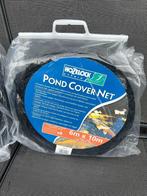 Vijver afdeknet 6 x 10 mtr, Ophalen of Verzenden, Nieuw