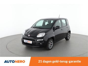Fiat Panda 1.2 Lounge l UR96757 l (bj 2020) beschikbaar voor biedingen