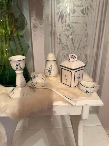 Villeroy&Boch Vieux Luxembourg Zeldzame Set beschikbaar voor biedingen