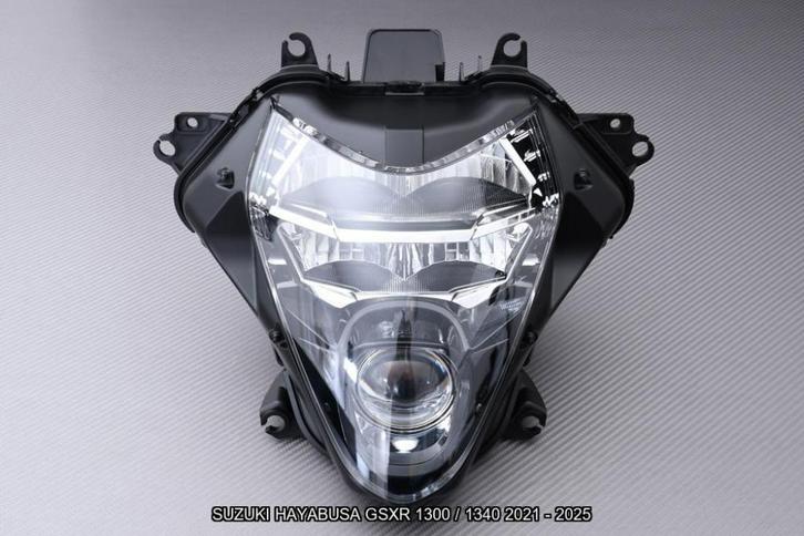 Koplamp / Voorlicht LED AVDB SUZUKI HAYABUSA 1300 1340 2021, Motoren, Accessoires | Overige, Nieuw, Ophalen of Verzenden