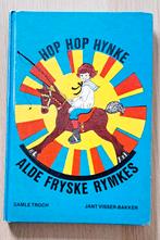 Hop Hop Hynke - Jant Visser-Bakker - Friestalig Kinderboek, Gelezen, Fictie, Fries, Ophalen of Verzenden