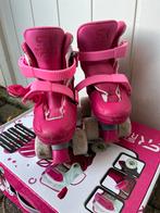 Leuke rolschaatsen - Maat 27-30, Ophalen of Verzenden, Verstelbaar, Gebruikt, Kinderen