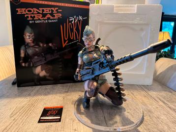 Gentle Giant Honey trap lucky statue beschikbaar voor biedingen