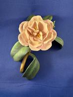 Anne Marie Treschlin - porseleinen camelia, Antiek en Kunst, Antiek | Porselein, Ophalen of Verzenden