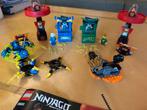 Lego Avatar & Ninjago Sets - 71715, 71716, 70633, 70685, 706, Ophalen of Verzenden, Zo goed als nieuw, Complete set, Lego