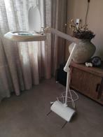 Loeplamp - Perfect voor precisiewerk!, Hobby en Vrije tijd, Vergrootglazen, Loepen en Loeplampen, Ophalen of Verzenden, Gebruikt