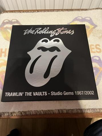 Rolling Stones, Trawlin' the Vaults – Studio Gems 1967/2002. beschikbaar voor biedingen