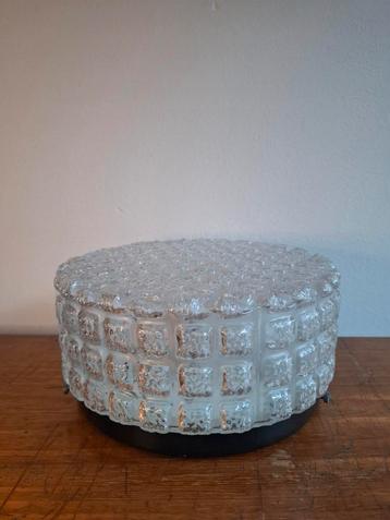 Vintage plafonnière jaren '60 beschikbaar voor biedingen